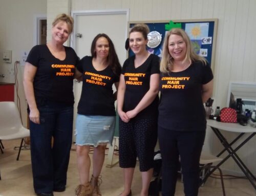 Community Hairdressing Project: Restoring Dignity one haircut at a time