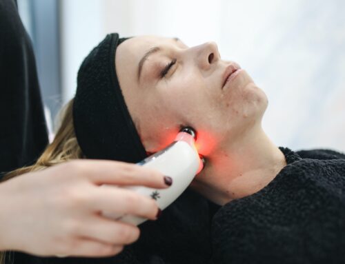 DSSE’s treatment table: Clinical look for a luxurious Medispa clinic