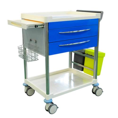Treatment Trolley - 2 Drawer