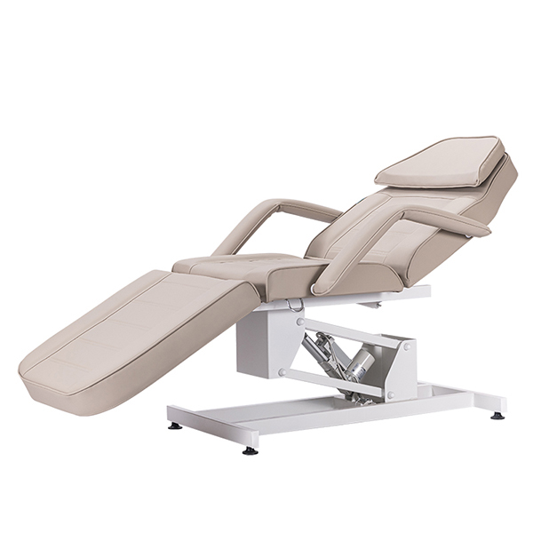 Electric Bed 1 Motor - Latte 3 Electric Bed 1 Motor - Latte