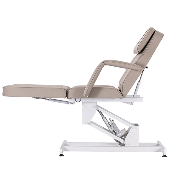 Electric Bed 1 Motor - Latte 4 Electric Bed 1 Motor - Latte