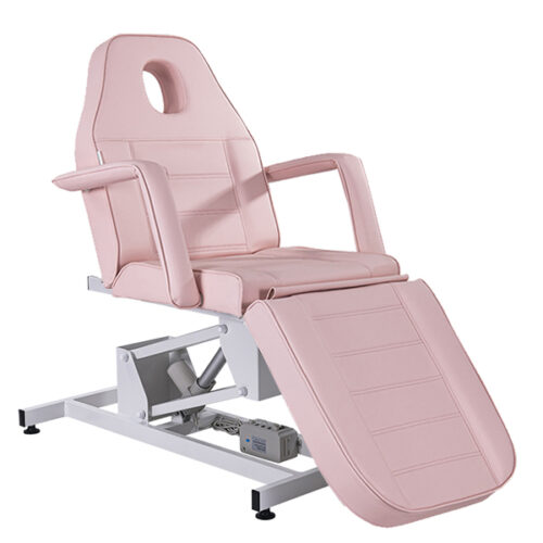 Electric Bed 1 Motor - Pink