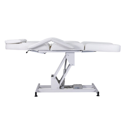 Electric Bed 1 Motor - White