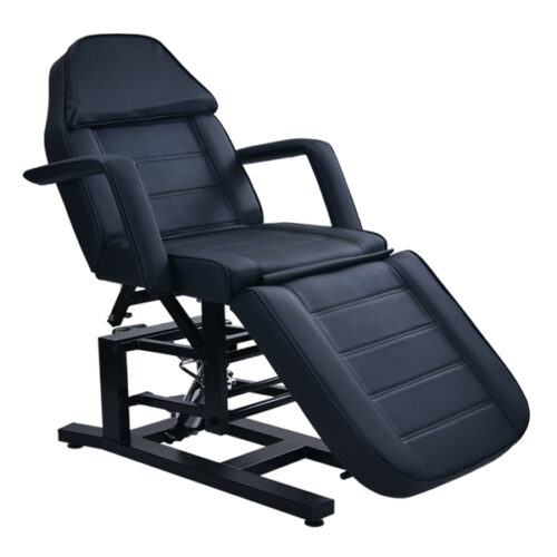 Mia Hydraulic Bed - Black