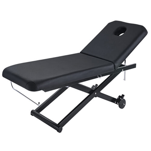 Estia Electric Bed - Black