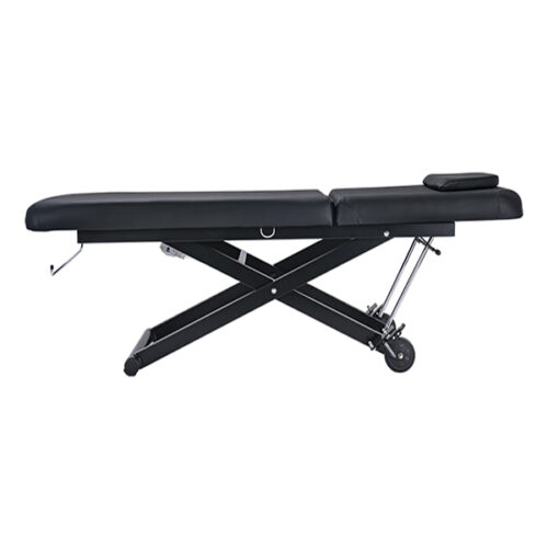 Estia Electric Bed - Black