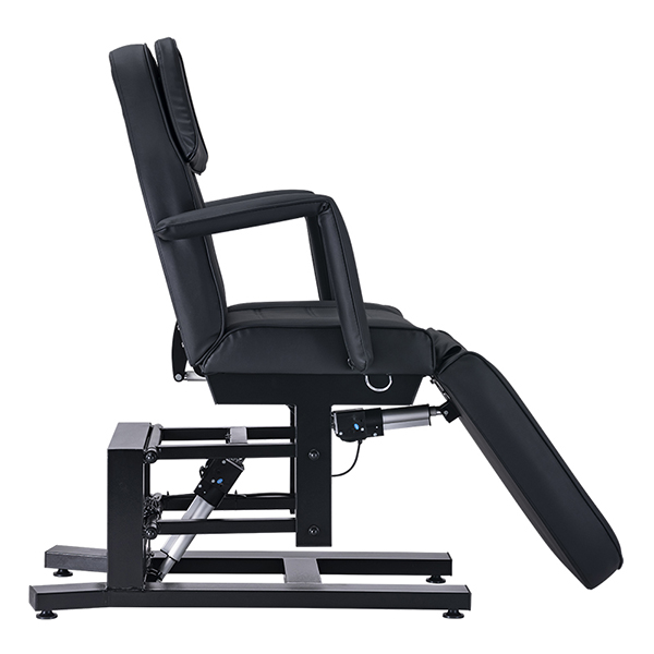 Electric Bed 3 Motors - Black 3 Electric Bed 3 Motors - Black