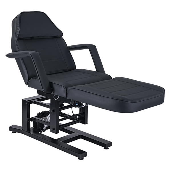 Electric Bed 3 Motors - Black 4 Electric Bed 3 Motors - Black