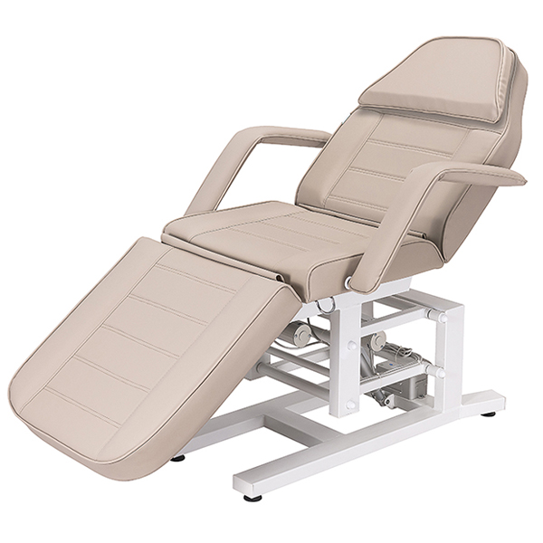 Electric Bed 3 Motors - Latte