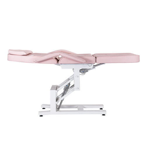 Electric Bed 3 Motors - Pink