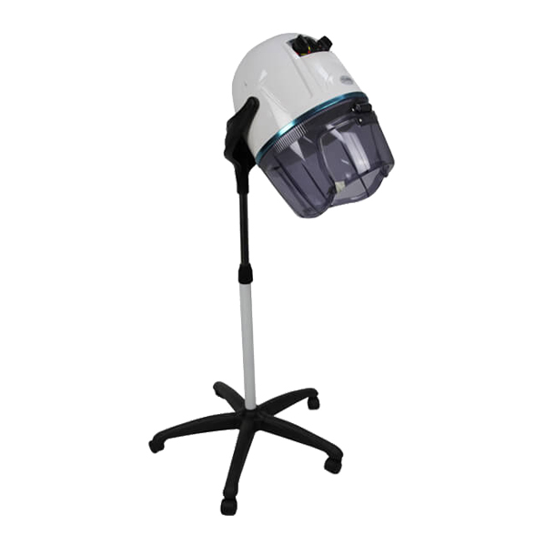 DSSE Pedestal Hair Dryer - White