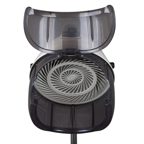 DSSE Pedestal Hair Dryer - White