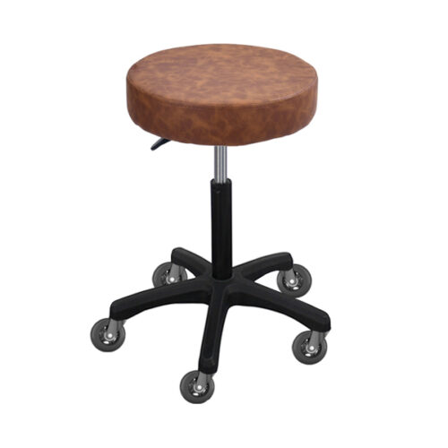 Round Medi Deluxe - Tan