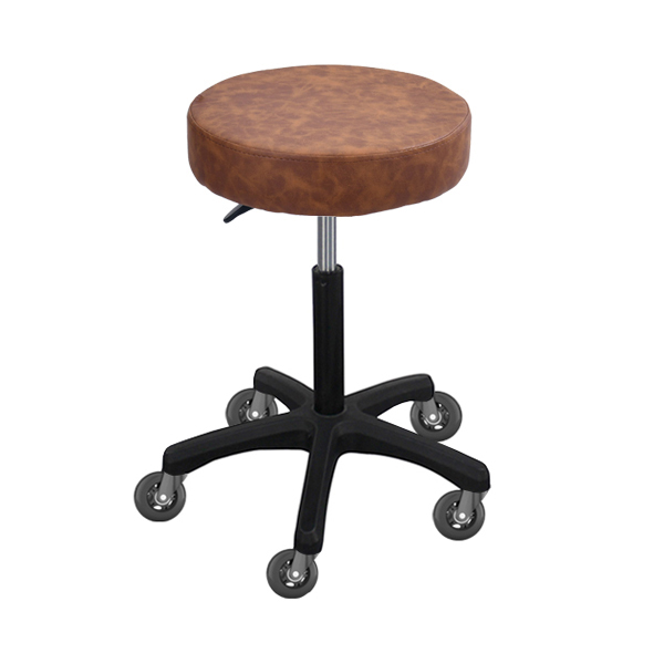 Round Medi Deluxe - Tan