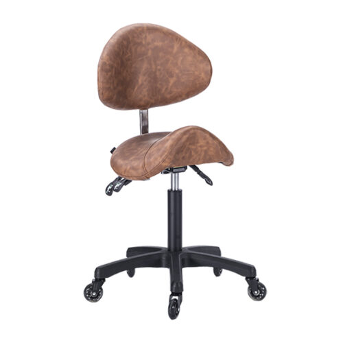 Saddle Medi With Tilt - Tan