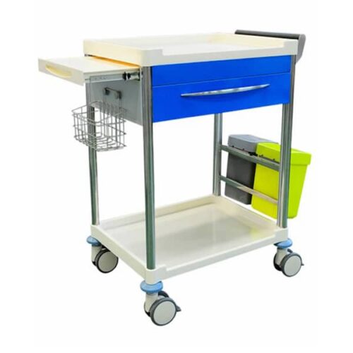 Treatment Trolley - 1 Drawer