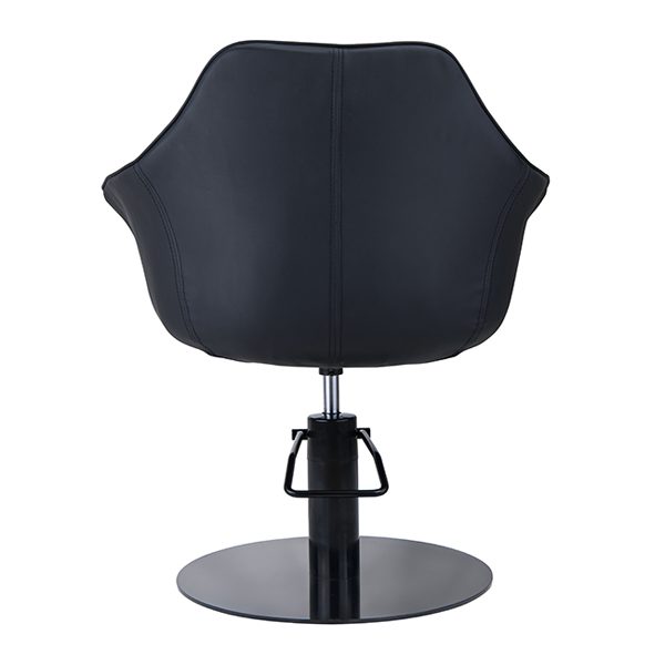 Zara Salon Chair - Black 3 Zara Salon Chair - Black