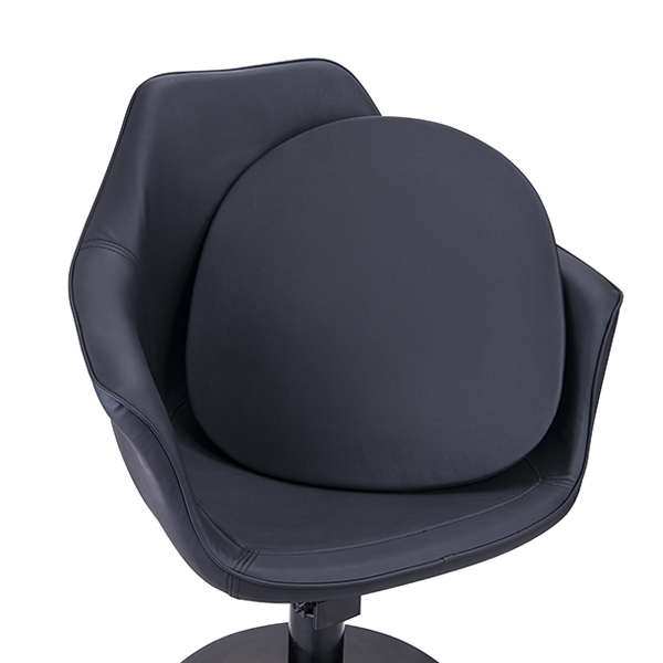 Zara Salon Chair - Black 5 Zara Salon Chair - Black