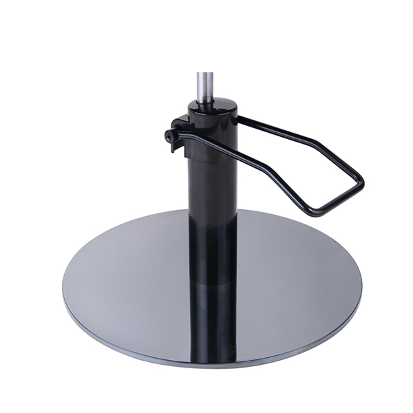 Chromata Salon Chair - Black 5 Chromata Salon Chair - Black