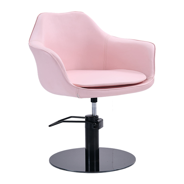 Zara Salon Chair - Pink