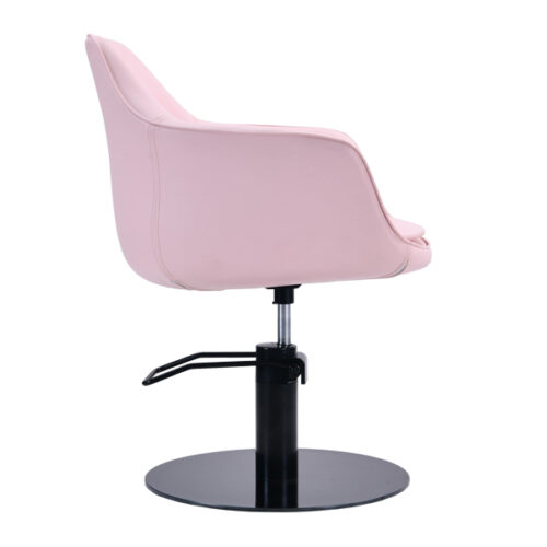 Zara Salon Chair - Pink