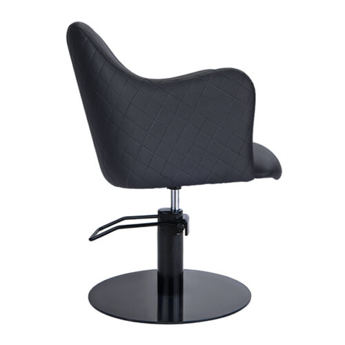 Allegra Salon Chair - Black