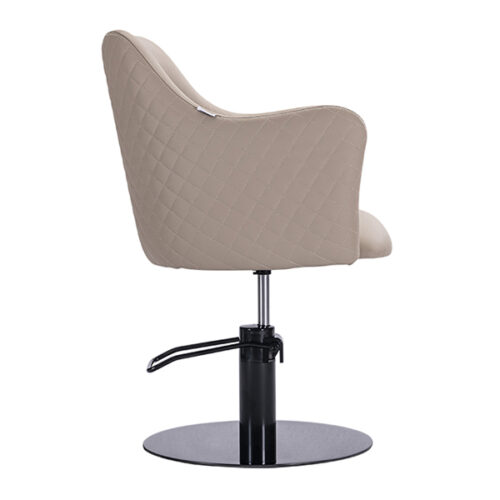 Allegra Salon Chair - Latte
