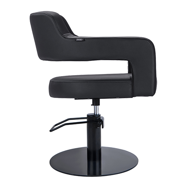 Giselle Salon Chair - Black 2 Giselle Salon Chair - Black