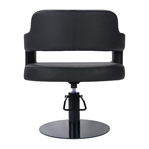 Giselle Salon Chair - Black 4 Giselle Salon Chair - Black