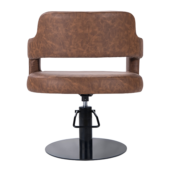 Giselle Salon Chair - Tan 4 Giselle Salon Chair - Tan