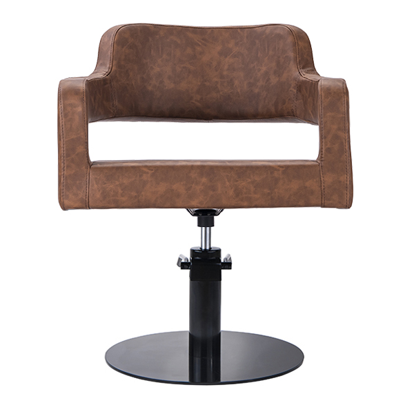 Giselle Salon Chair - Tan 3 Giselle Salon Chair - Tan