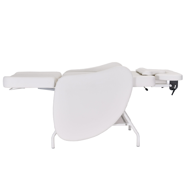 Mati Eyelash Chair - White 2 Mati Eyelash Chair - White