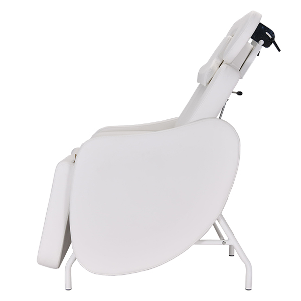 Mati Eyelash Chair - White 4 Mati Eyelash Chair - White