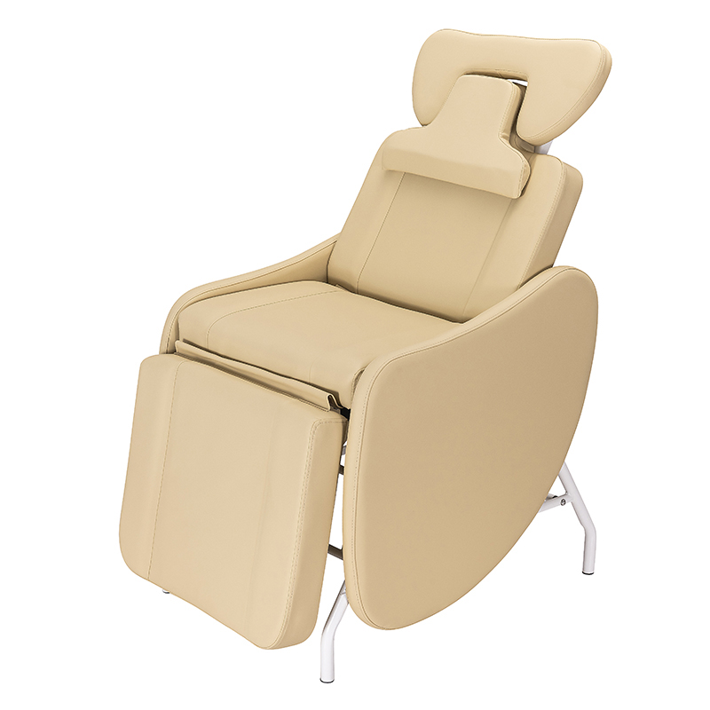 Mati Eyelash Chair - Sand