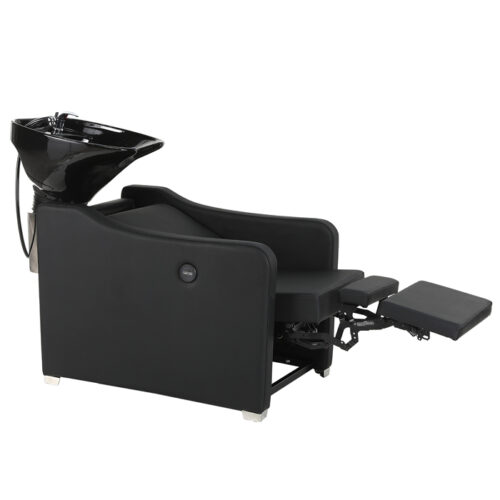 Riviera Electric Recliner - Black