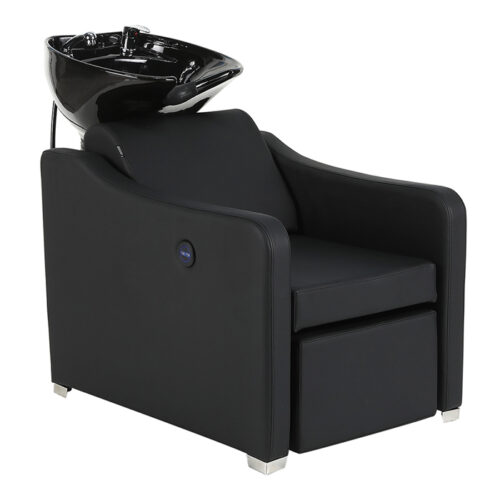 Riviera Electric Recliner - Black