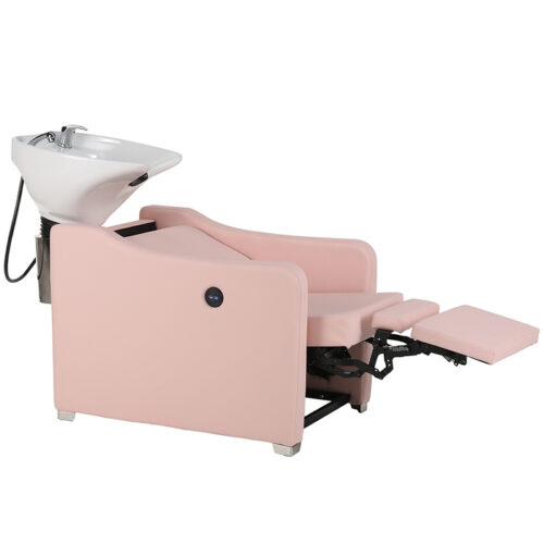Riviera Electric Recliner - Pink