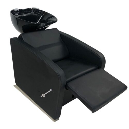Soho Recliner - Black