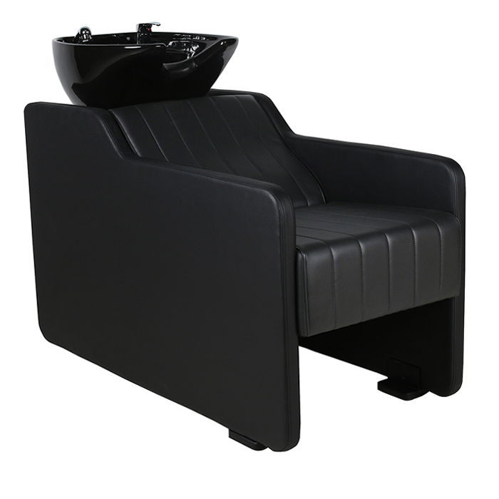 Syracuse Wash Lounge - Black