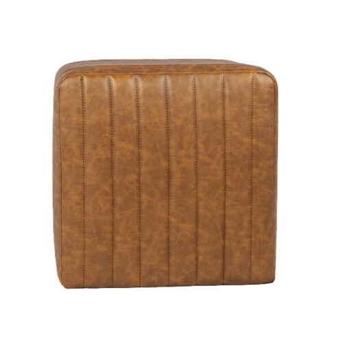 Kadena Ottoman - Tan