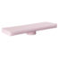 Eyelash Bed Pillow - Pink