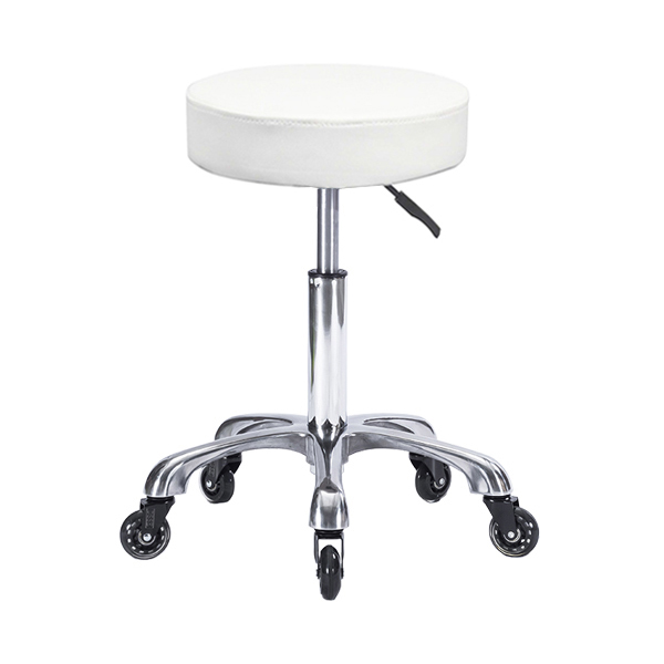 Round Medi - White 1 Round Medi - White