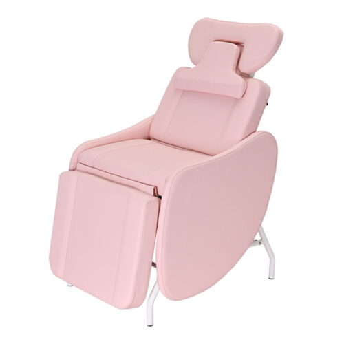 Mati Eyelash Chair - Pink
