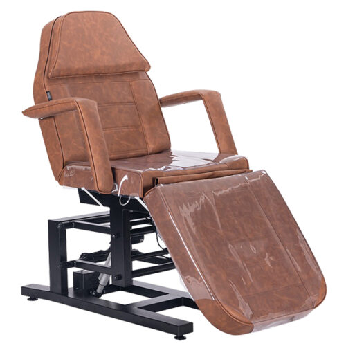 3 Motor Clear Bed Cover - BB08