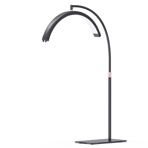 DSSE Half Moon Light - Black