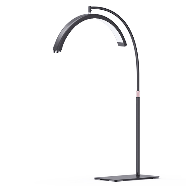 DSSE Half Moon Light - Black 1 DSSE Half Moon Light - Black