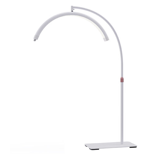 DSSE Half Moon Light - White