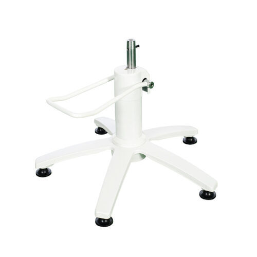 White 5 Star Base With Pump