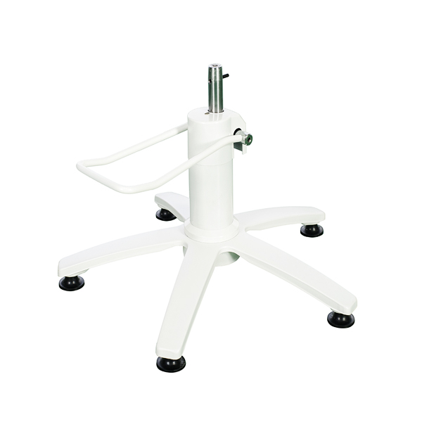 White 5 Star Base With Pump